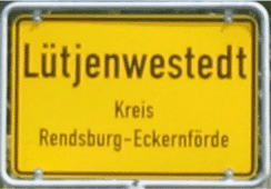 L&uuml;tjenwestedt im Internet